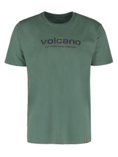 Tričko Volcano T-Holm Khaki