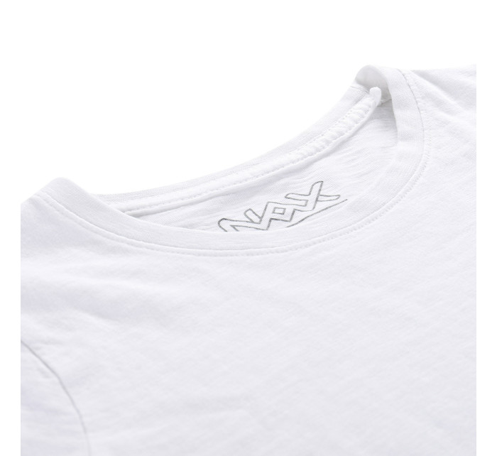 Detské tričko nax NAX ESOFO white