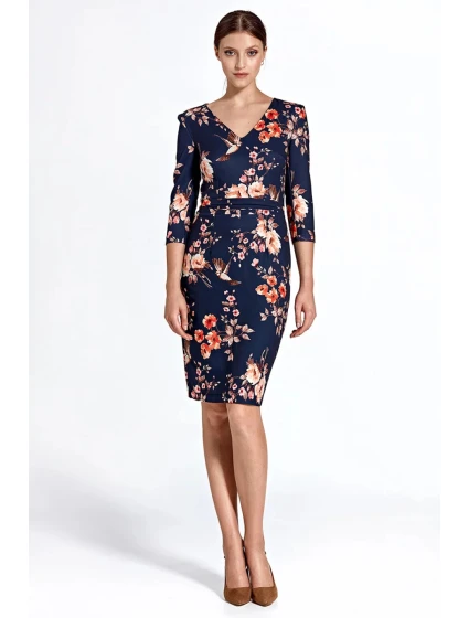 Dámske šaty CS28 - Coletti