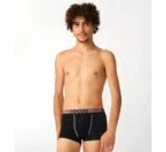 Pánske boxerky GO ABC Natural Hipster 2P - Sloggi