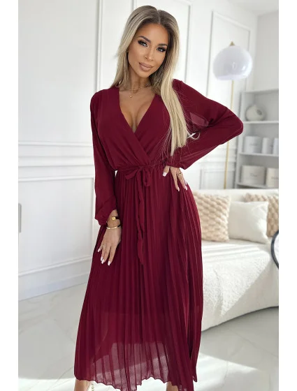 Večerné šaty model 199335 Numoco