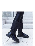 Čižmy model 204765 Solea