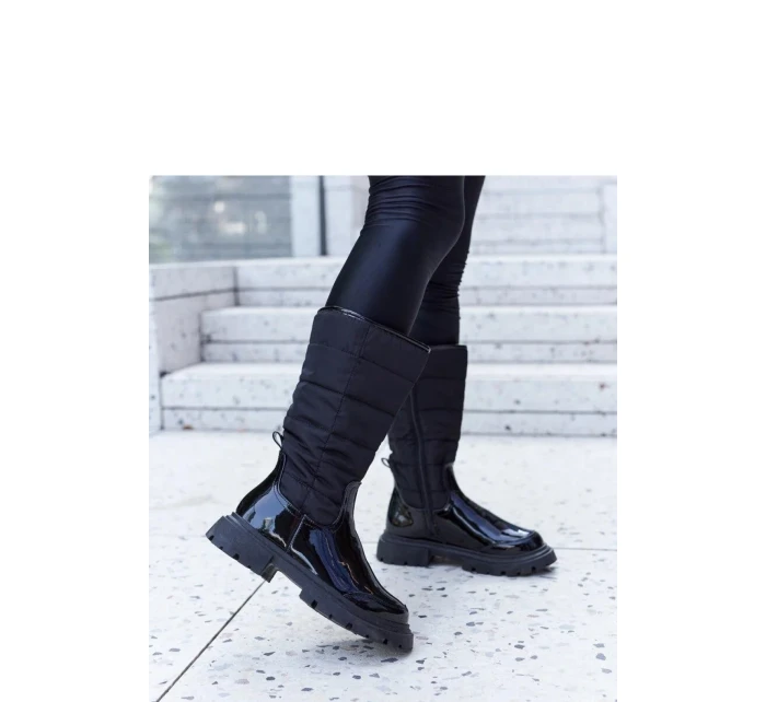 Čižmy model 204765 Solea