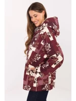 Bunda model 220057 Taliansko Moda Bunda model 220057 Taliansko Moda