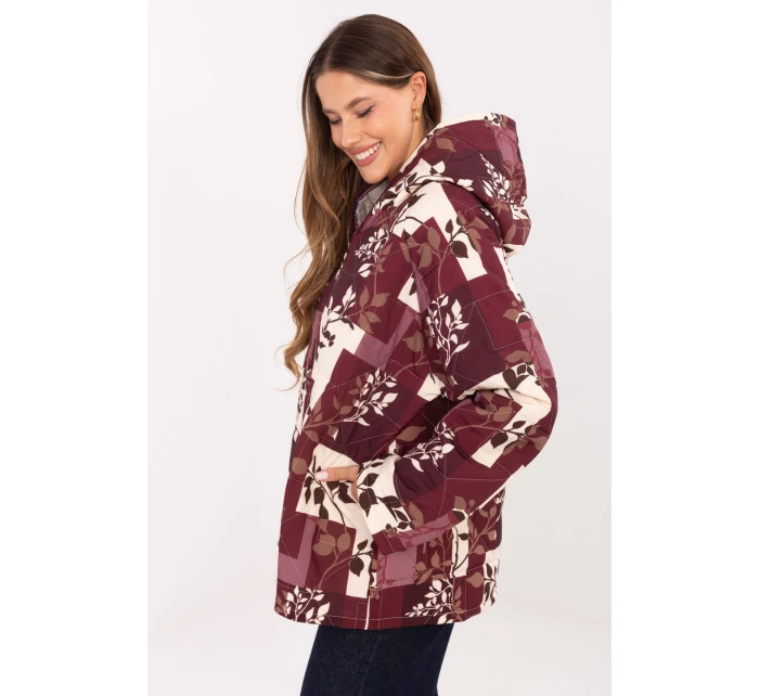 Bunda model 220057 Taliansko Moda Bunda model 220057 Taliansko Moda