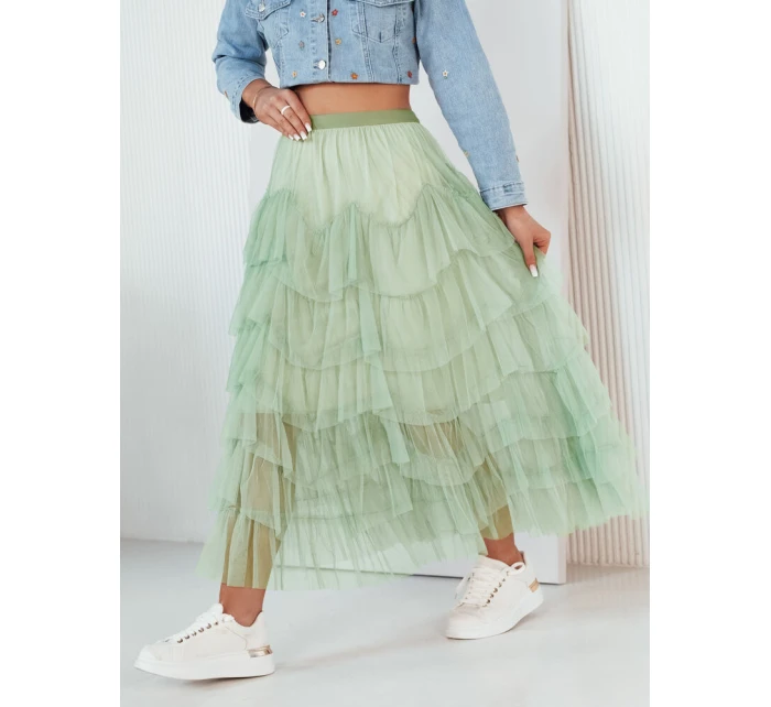 Mätová tylová sukňa MILANI FashionStreet CY0430