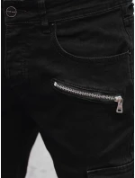 Pánské bojové kalhoty černé Dstreet model 21974584 - FashionStreet