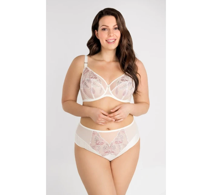 Mäkká podprsenka Gorsenia K 843 Love Game Mäkká podprsenka Gorsenia K 843 Love Game