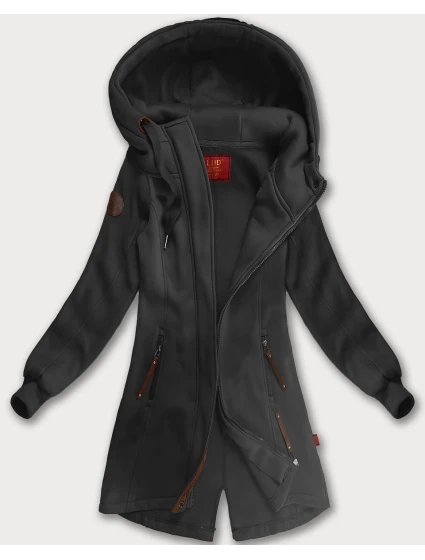 bluza damska z kapturem model 21248961 - LHD