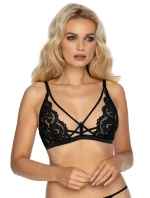 Dámska podprsenka Torfi black - ROZA Dámska podprsenka Torfi black - ROZA