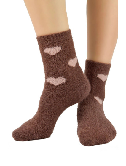 Dámske ponožky 055 03 - NOVITI