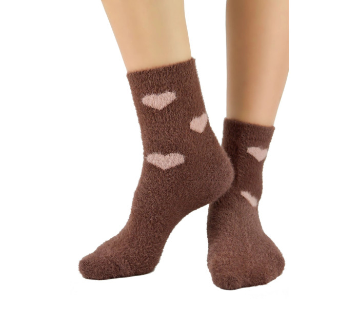 Dámske ponožky 055 03 - NOVITI