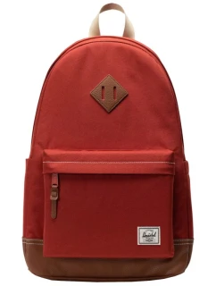 Batoh Herschel Heritage 11383-06285 Red Jedna veľkosť