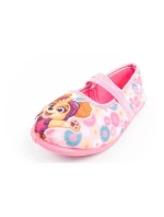 Leomil Psi Patrol Detské topánky Balerínky Papuče Pink