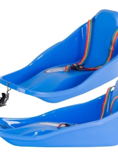 PLASTOVÉ SANE MINI TOPO MODRÉ