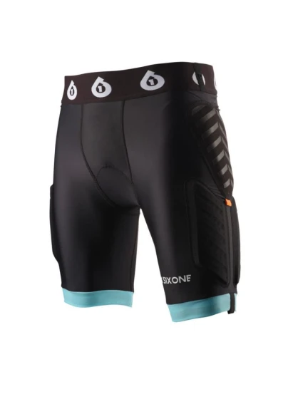 661 EVO COMPRESSION Dámske šortky XS