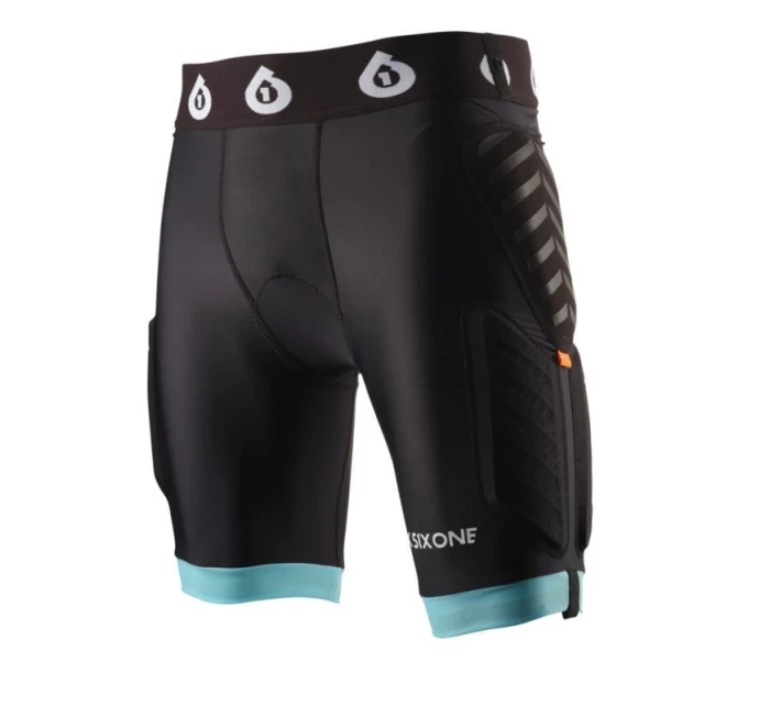 661 EVO COMPRESSION Dámske šortky XS