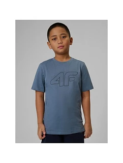 Chlapecké tričko s potiskem model 22132228 - 4F