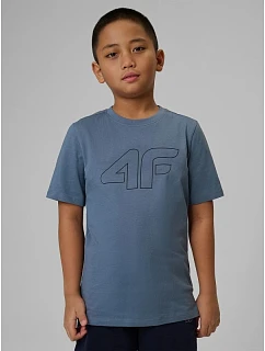 Chlapecké tričko s potiskem model 22132228 - 4F