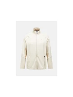 Pánská mikina M Rider Essentials Midlayer Zip Jacket, model 22241925 béžová - Peak Performance Pánská mikina M Rider Essentials Midlayer Zip Jacket, model 22241925 béžová - Peak Performance
