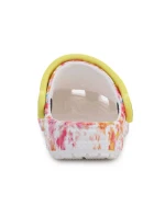 Classic Tie Dye Graphic Kids Clog T model 17508826 Žabky - Crocs