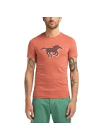 Tričko  C Print M model 18700152 - Mustang