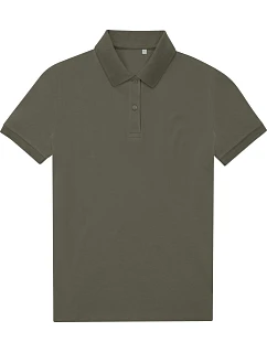 B&C My Eco Polo 65/35 /women_° Dámské piqué polo model 22484269 camo green