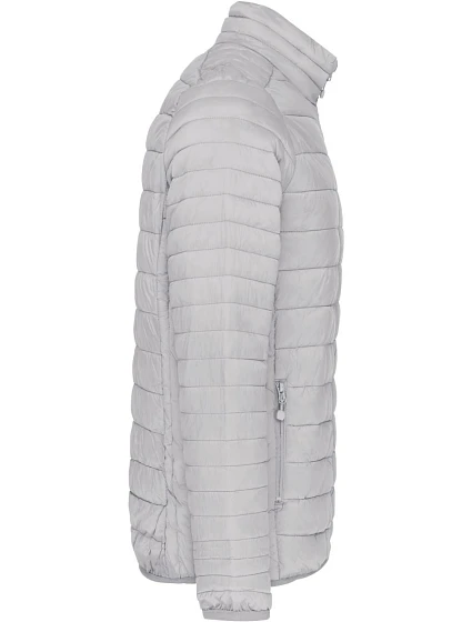 K Lehká pánská prošívaná bunda 20. marl silver model 22512348 - Kariban K Lehká pánská prošívaná bunda 20. marl silver model 22512348 - Kariban