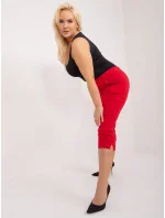 Spodnie AT SP model 19658786 czerwony - FPrice