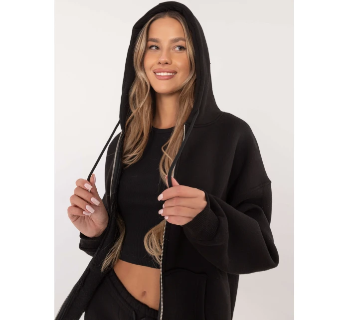 Bluza CLM BL czarny model 21791135 - FPrice Bluza CLM BL czarny model 21791135 - FPrice