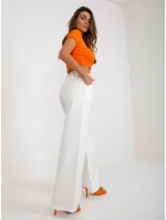 DHJ nohavice SP 15679 1.29X ecru