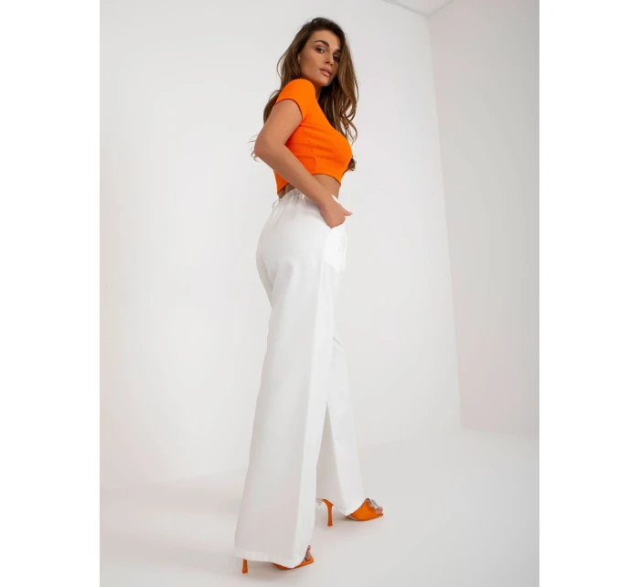 DHJ nohavice SP 15679 1.29X ecru