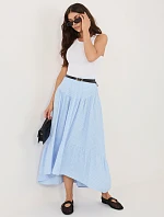 Sukňa IT SD FL10325.01 svetlomodrá