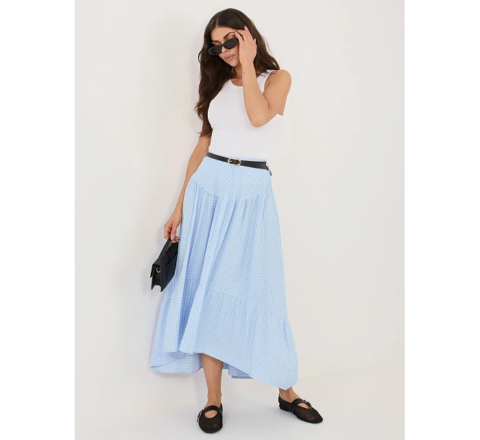 Sukňa IT SD FL10325.01 svetlomodrá Sukňa IT SD FL10325.01 svetlomodrá
