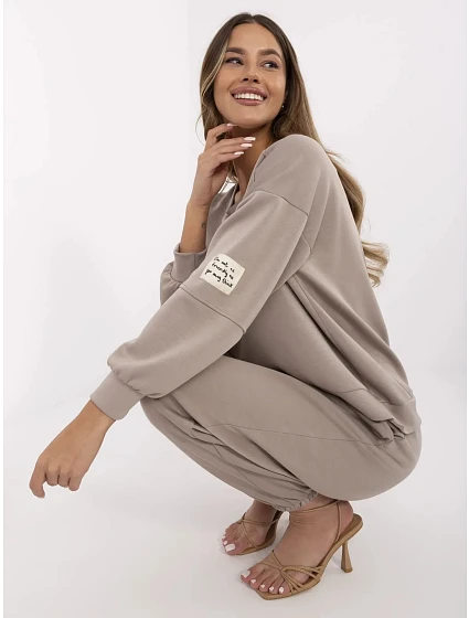MI KMPL set model 22215710 tmavě lila - FPrice