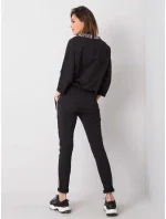 Súprava RV KMPL 6421.06 čierna