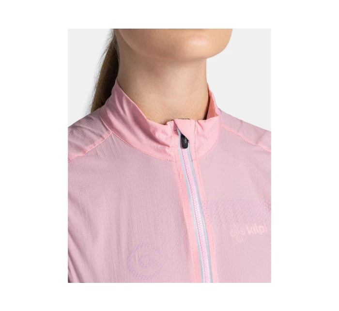 Dámske bežecké tielko Flow-w Pink - Kilpi
