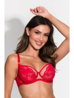 AMELIA SOFT BRA 19201 RED