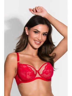AMELIA SOFT BRA 19201 RED
