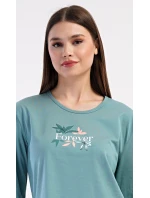 Dámske dlhé pyžamo Melinda