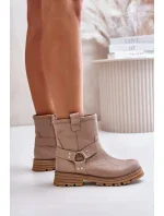 Topánky model 201220 Krok vo veľkom štýle