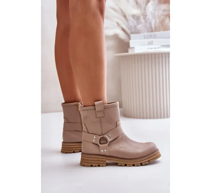 Topánky model 201220 Krok vo veľkom štýle