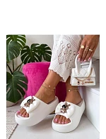 Žabky na platforme model 227248 Solea