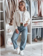 Dámské džínové kalhoty modré Dstreet model 21985409 - FashionStreet