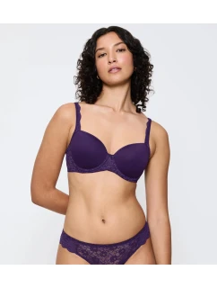 Dámska podprsenka Amourette WP - UNKNOWN - fialová 00EH - TRIUMPH