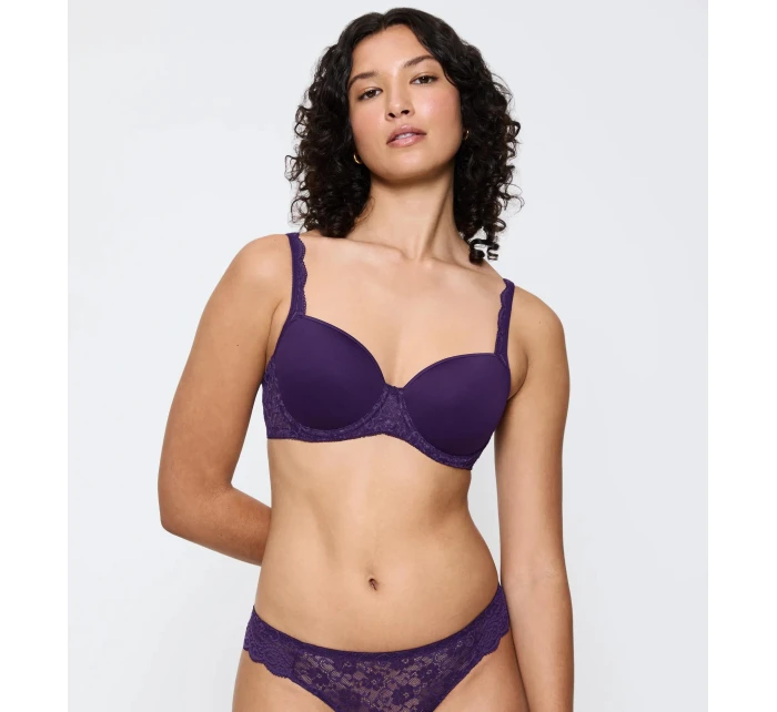 Dámska podprsenka Amourette WP - UNKNOWN - fialová 00EH - TRIUMPH Dámska podprsenka Amourette WP - UNKNOWN - fialová 00EH - TRIUMPH