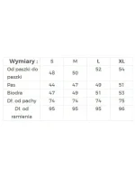 Dámské sportovní šaty s barevnými květy na tmavě pozadí model 6330419 - numoco Dámské sportovní šaty s barevnými květy na tmavě pozadí model 6330419 - numoco