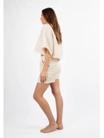 DKaren DK-K-W01 kr/r Súprava domáceho oblečenia S-2XL DKaren DK-K-W01 kr/r Súprava domáceho oblečenia S-2XL