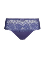 Dámske čipkované nohavičky PLAYTEX FLOWER ELEGANCE RCS MIDI BRIEF - PLAYTEX - svetlo modrá