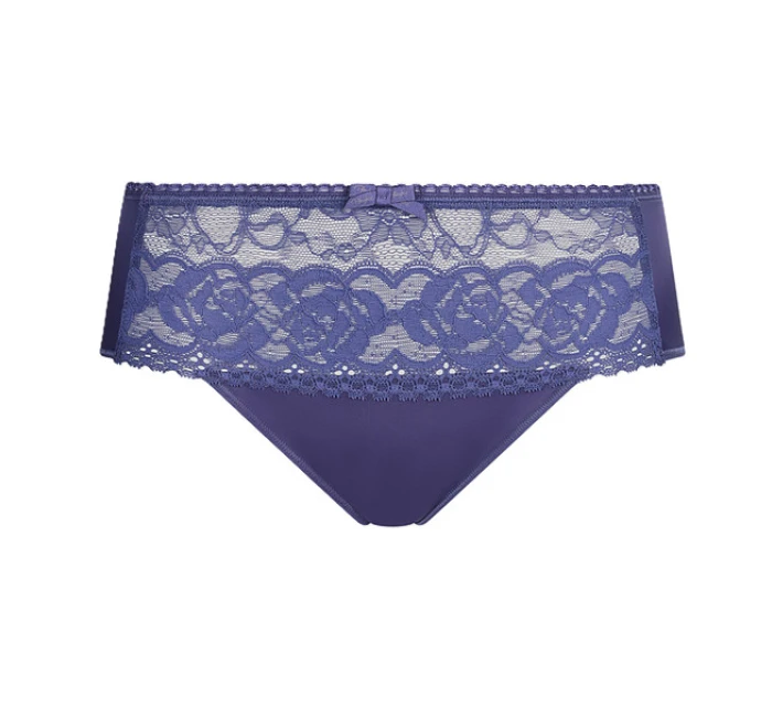 Dámske čipkované nohavičky PLAYTEX FLOWER ELEGANCE RCS MIDI BRIEF - PLAYTEX - svetlo modrá